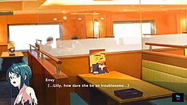 Red Hood Bad Wolf Girl With Small Tits In Magicami