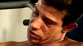 Kitty's Pussy Adjusts to Big Cock at 18