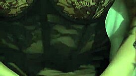 Buchona from Hermosillo brought by husband just to watch her first ride