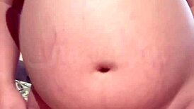 Horny Pregnant Arab Wife With Big Natural Tits And Tight Hairy Pussy Looking For Someone To Fuck