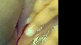 Fat philly bitch shows her pussy