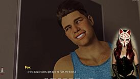 what's the sexy lady boss up to in scent 27