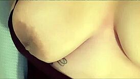 Fat philly bitch shows her pussy