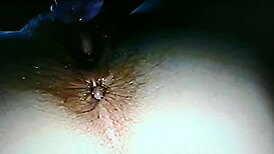 Blindfolded wife gets drilled with RABBIT DILDO in wild session.