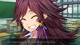 Busty anime babes in action: Commander babes ep3