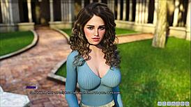 Lust Academy Ep 3: Huge Tits Bounced by Monster Cock!