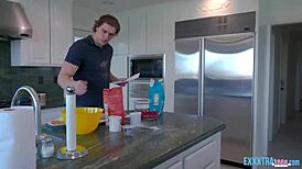 Madi Collins Wants Some Cake With Michael Swayze