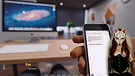 what's the sexy lady boss up to in scent 27