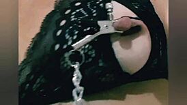 mirelladelicia masturbates