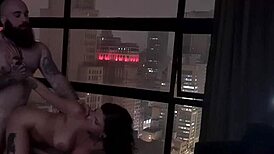 romantic cum inside during sensual homemade fun, wow!