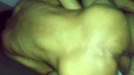 I took on the 20cm guy in intense anal session 😏