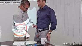 Learning gay anal positions in sexual class