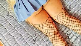 Big ass latina teen fucks teacher after classes