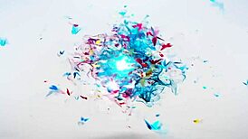 She was just a cute girl, milking a huge cock with a massive mushroom head. Right in the car, her skills shone.