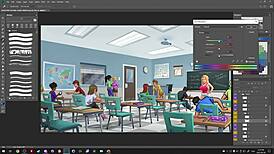 Darkcookie Plays Summertime Saga Erotically!