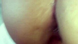 Slut Gets Twice Creampie in Anal, Farting Cum Out Loud!