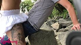 tell me your best outdoor sex story now