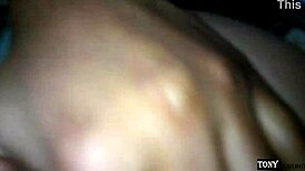 Do You Like My Tight Ass, Compadre? Enjoy Your Valentine’s Gift, But Keep It Secret! Destroy My Hole!