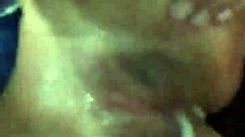 Hey, breed this slut with your cum on her small tits while cuckold watches 😈