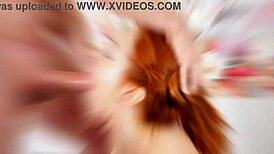 Liz Rainbow’s Sloppy Spanish Deepthroat and Swallow! 😜