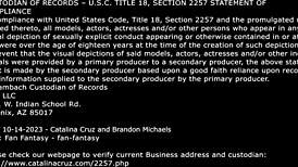 Catalina Cruz, your juicy MILF tits are bursting outta that blouse!