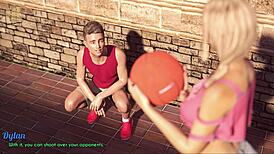 A Wife And Stepmother Feel Erotic Emotions In Missing Scenes 22