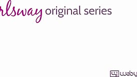 Remy Lacroix and Jenna Sativa finger and lick pussies.