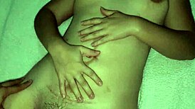 stepsister's hairy beaver craves fucking