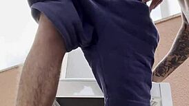 young 18+ brazilian amateur takes monster cock pounding