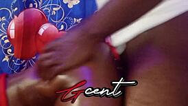 Pretty Girl's Clothes Ripped As She Bends Over For Dripping Wet Pussy Destruction By BBC