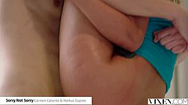 oh wow, check these curvy vixen babes riding and sucking in wild group action... insane!