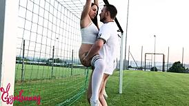 tell me your best outdoor sex story now