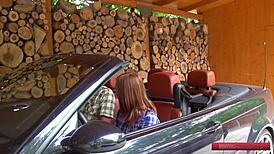 Wow, Linda Sweet takes warm facial load!