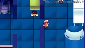 Kame Paradise 3 Features Android 21 in the Sexiest Hentai Scene Ever!