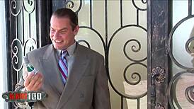 Brunette woman with large hairy vagina engaged by large penis