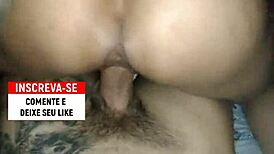 lili ventura rebola na rola do lutador allan guerra gomes