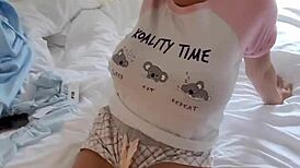 I Like To Masturbate My Pussy In The Morning - Sheila Ortega