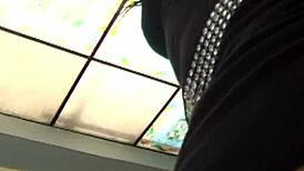 big ass mulata begs for anal from boyfriend