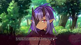 Lucy faces challenges catching an elf in part 3