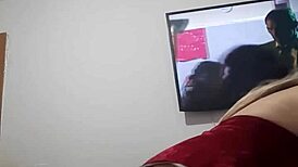 fode gostoso with horny latina babe in hardcore anal.