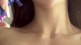 i say, 'i masturbate in my friend's room while she's in the shower'