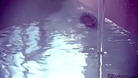 Remy Lacroix and Jenna Sativa finger and lick pussies.