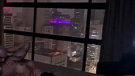 romantic cum inside during sensual homemade fun, wow!