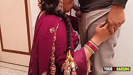 punjabi bhabhi craves bihari dick in bathroom piss