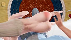 Ripples 45: Intense Clothes Ripping Action