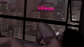 romantic cum inside during sensual homemade fun, wow!