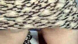 Teen Webcam Dancer Performs Reggaeton Mix Routine