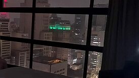 romantic cum inside during sensual homemade fun, wow!