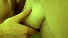 Barely legal teen slut dominates hardcore sucking and fucking with wet pussy.