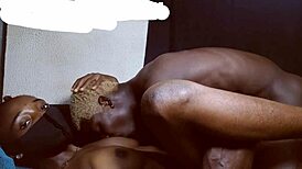 We are really making love here